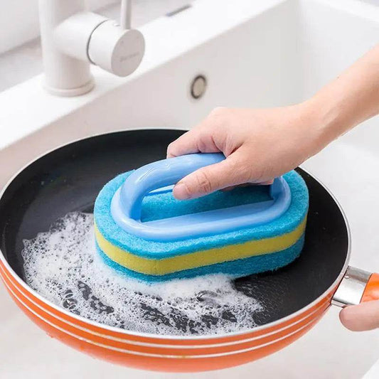 Multi-Purpose Magic Cleaning Brush