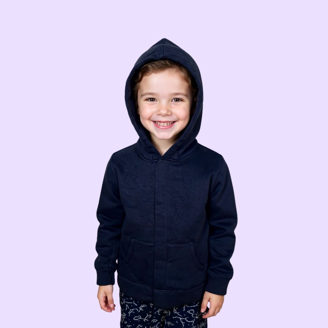 QuietSense™ Sound Reducing Sensory Hoodie Sense-ational You