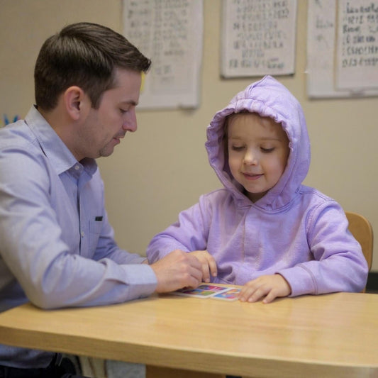 QuietSense™ Sound Reducing Sensory Hoodie Sense-ational You