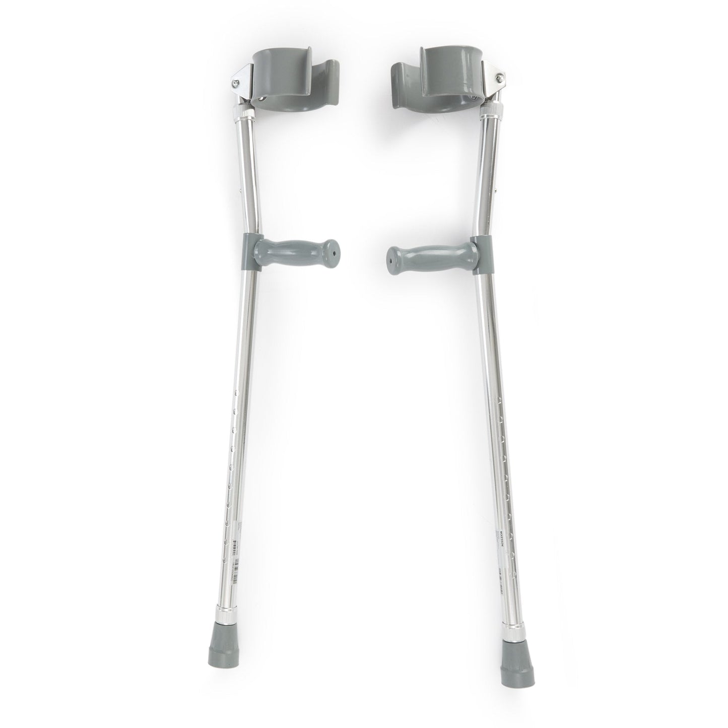 McKesson Forearm Crutch 146-10403 Medsitis