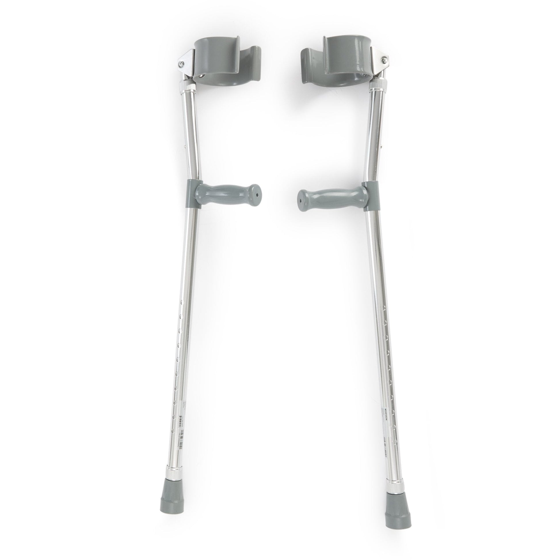 McKesson Forearm Crutch 146-10403 Medsitis