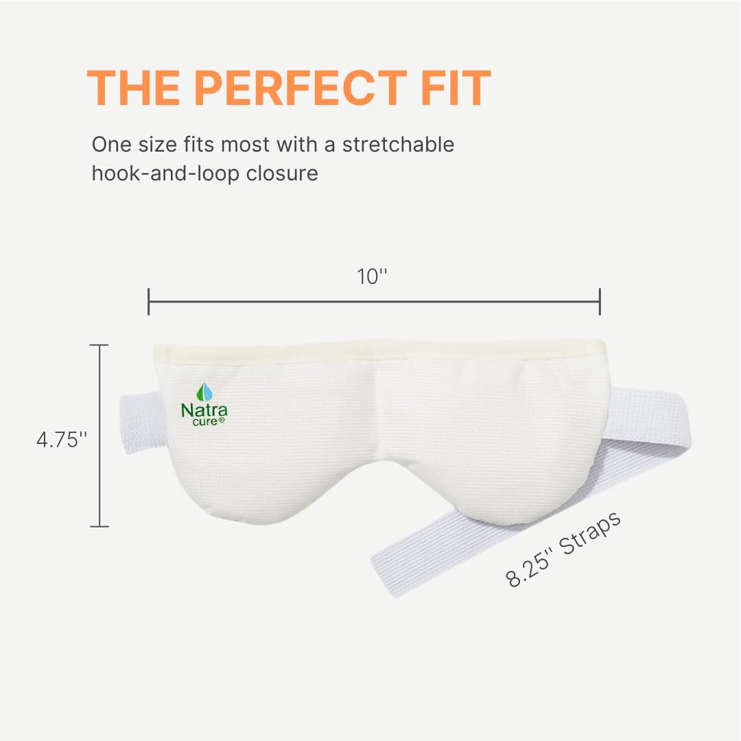 Heated Eye Mask NatraCure