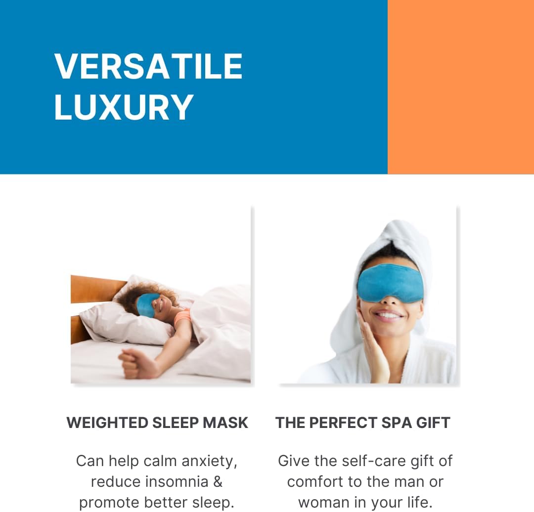 Warming Eye Mask NatraCure
