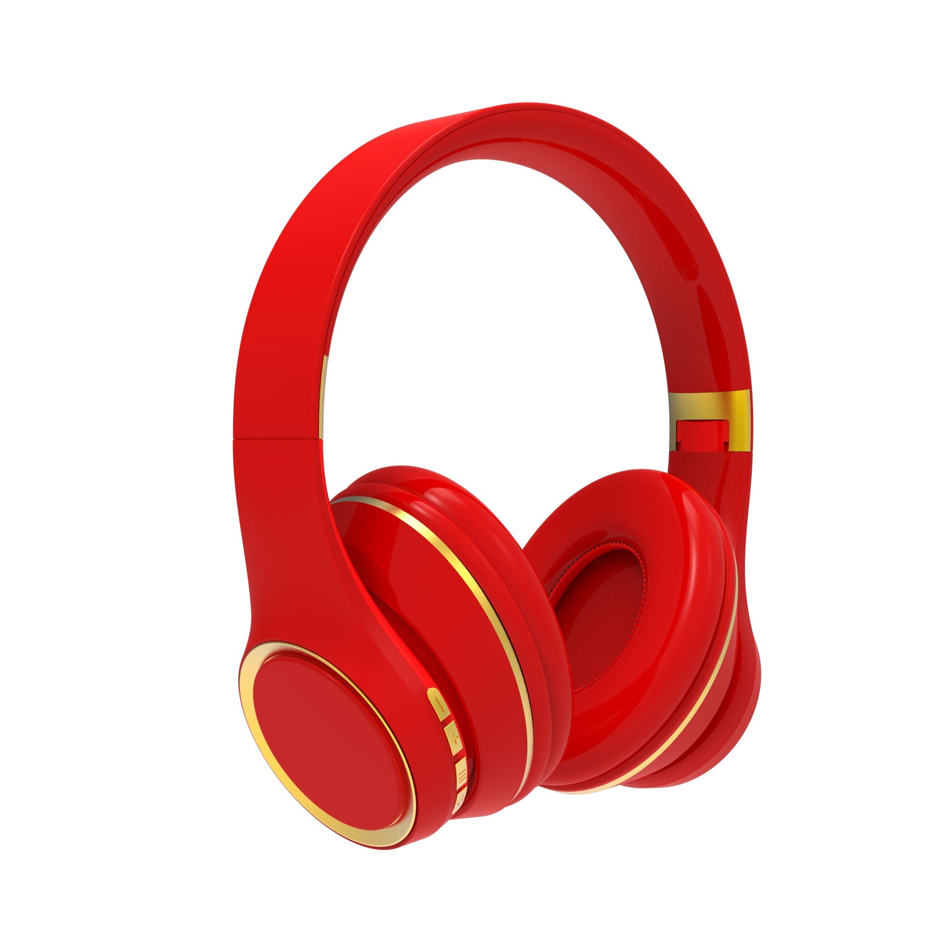 Over-ear Bluetooth Headphones With Deep Bass And Long Battery Life Noventix