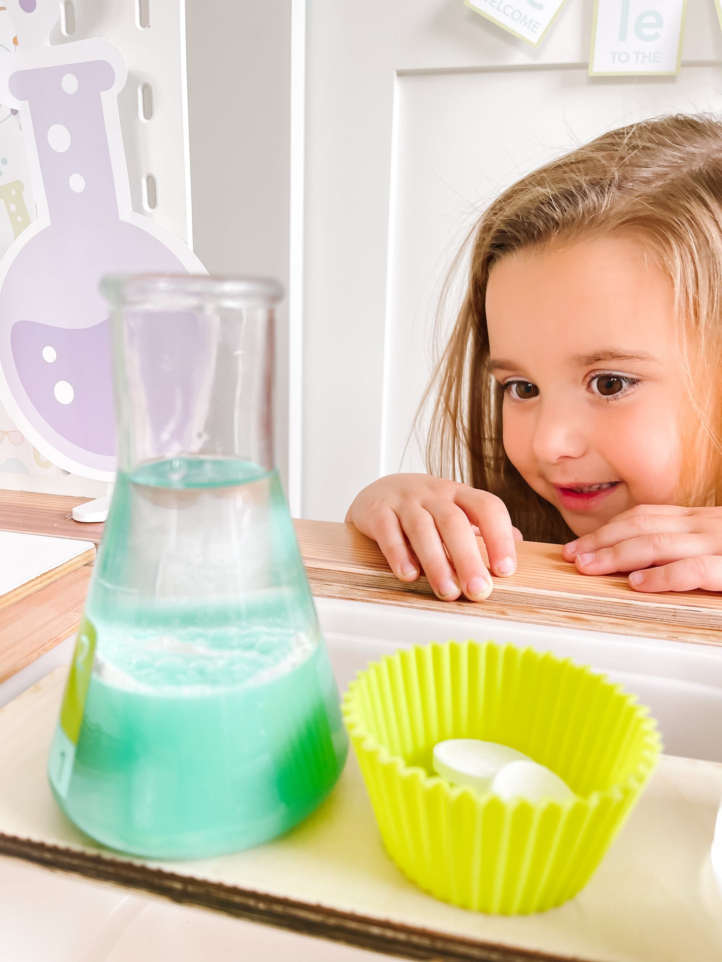 Science Printable Dramatic Play