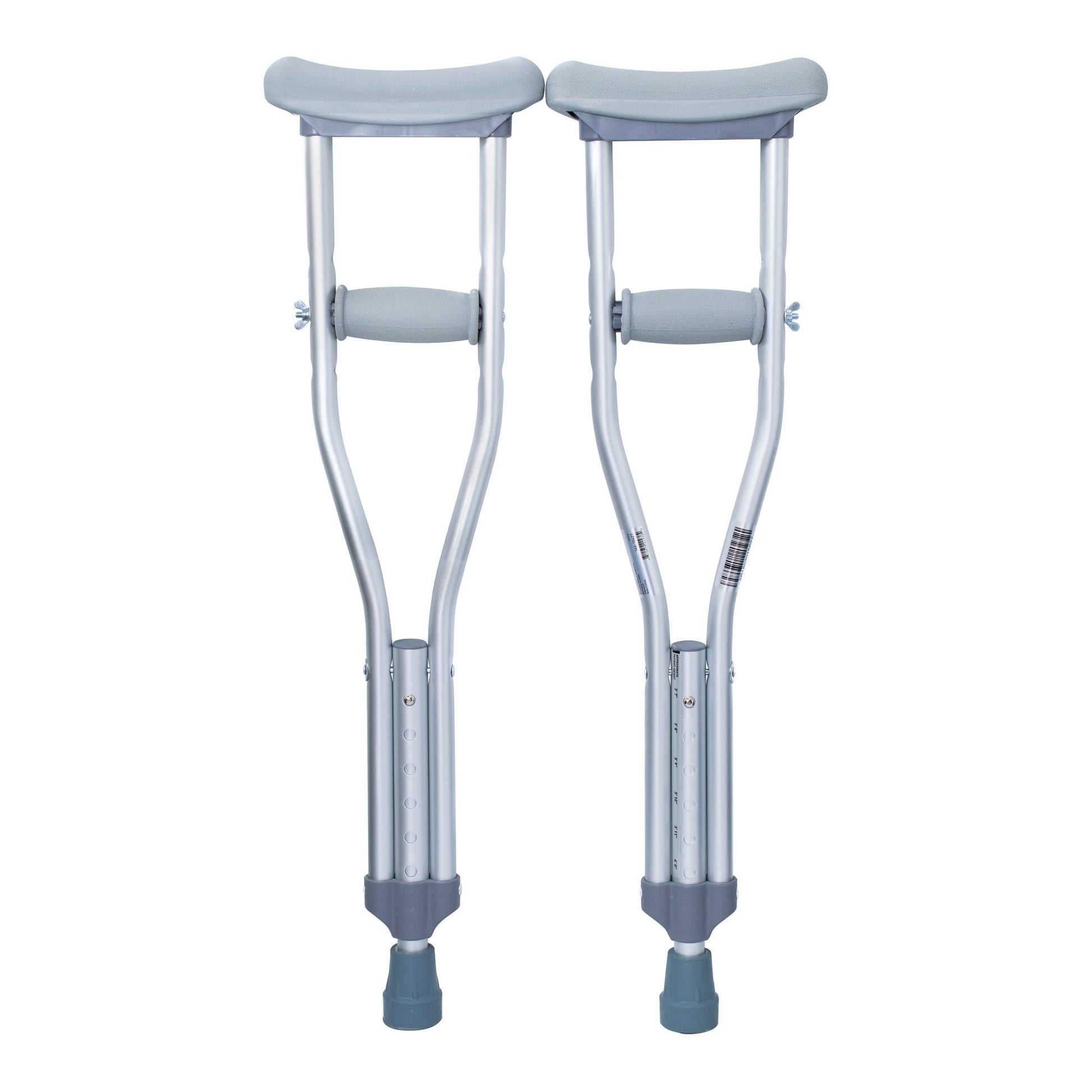 McKesson Underarm Crutches for Children 3'7" to 4' 146-10427 Medsitis