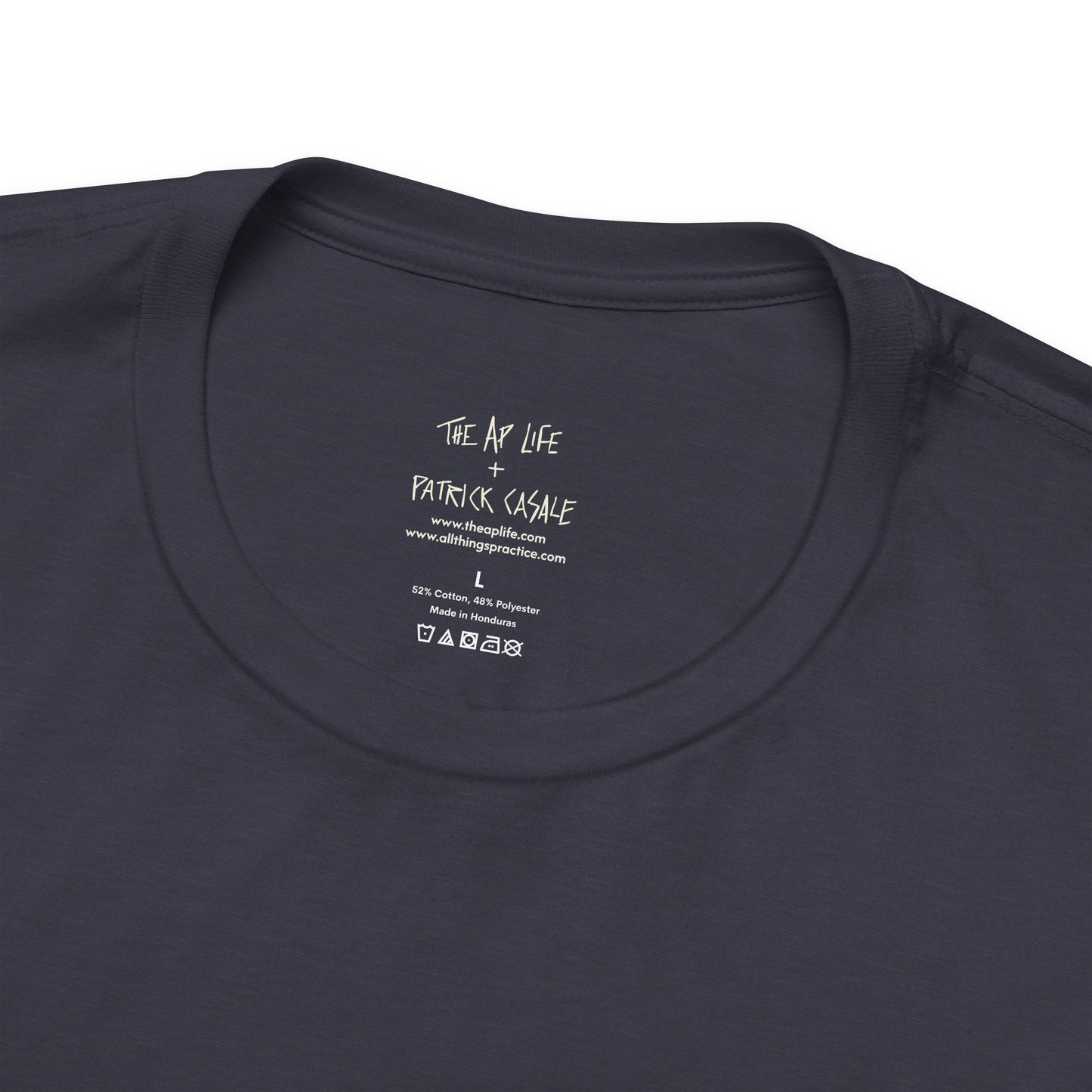 Ableism - You Shall Not Pass - LOTR Style - Unisex Jersey Short Sleeve Tee (Ships Internationally)