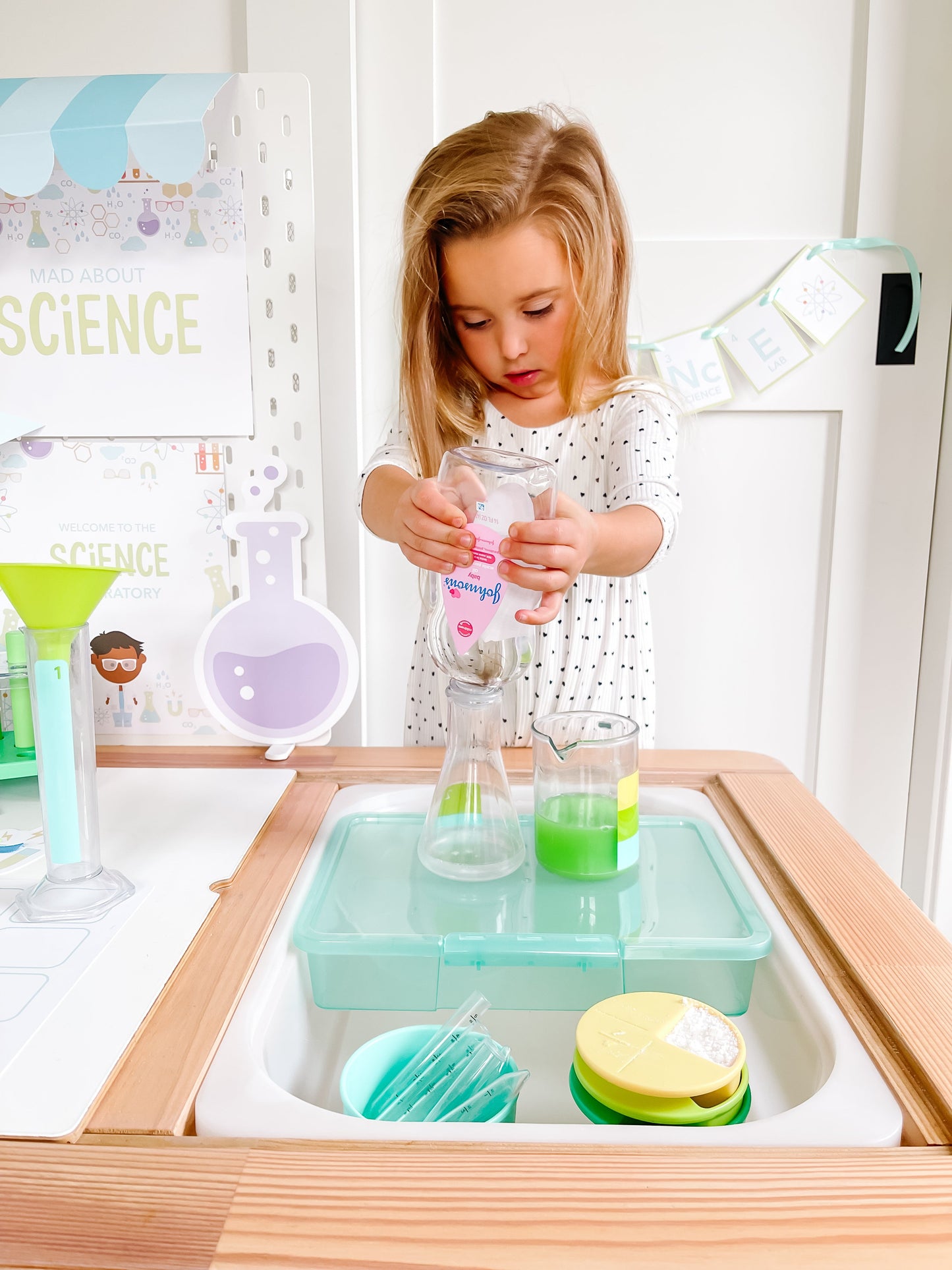 Science Printable Dramatic Play