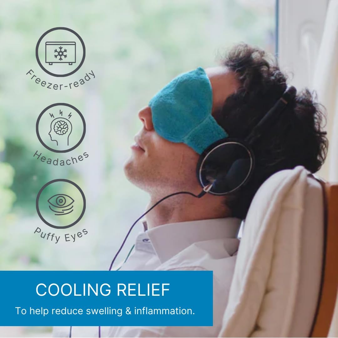 Warming Eye Mask NatraCure
