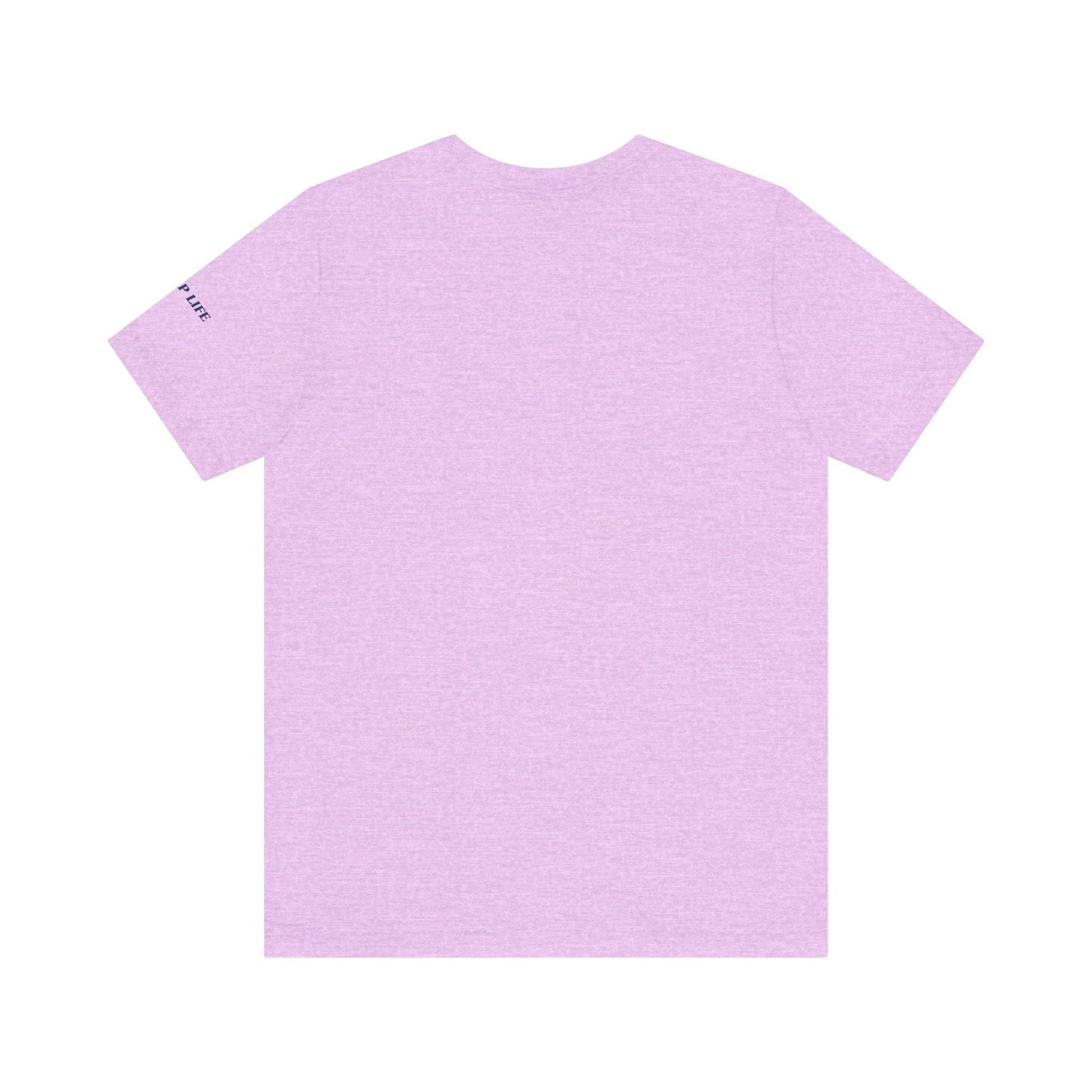 Care About Disability Rights - Retro 80s Vibe - Unisex Jersey Short Sleeve Tee