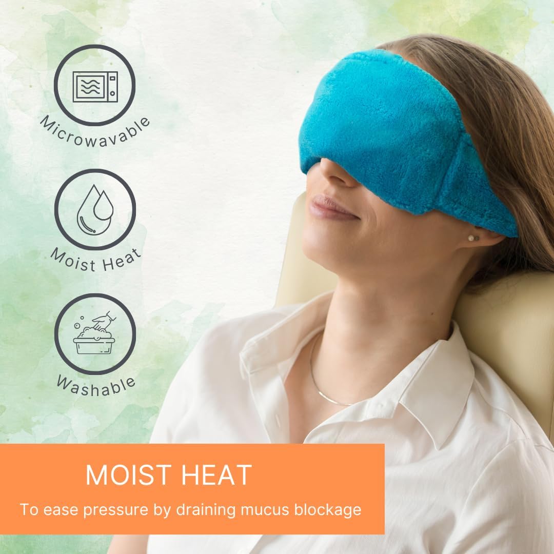 Warming Eye Mask NatraCure
