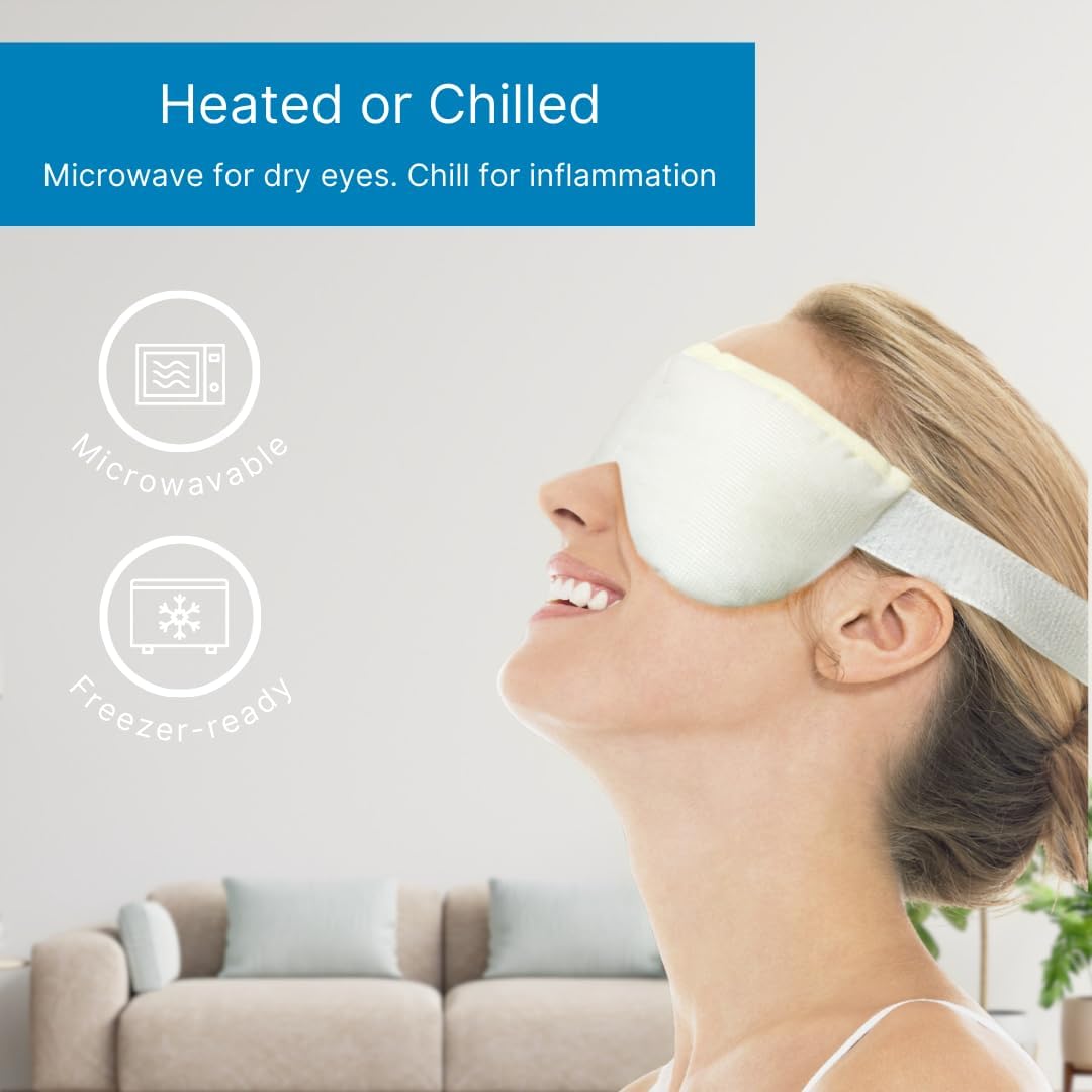 Heated Eye Mask NatraCure