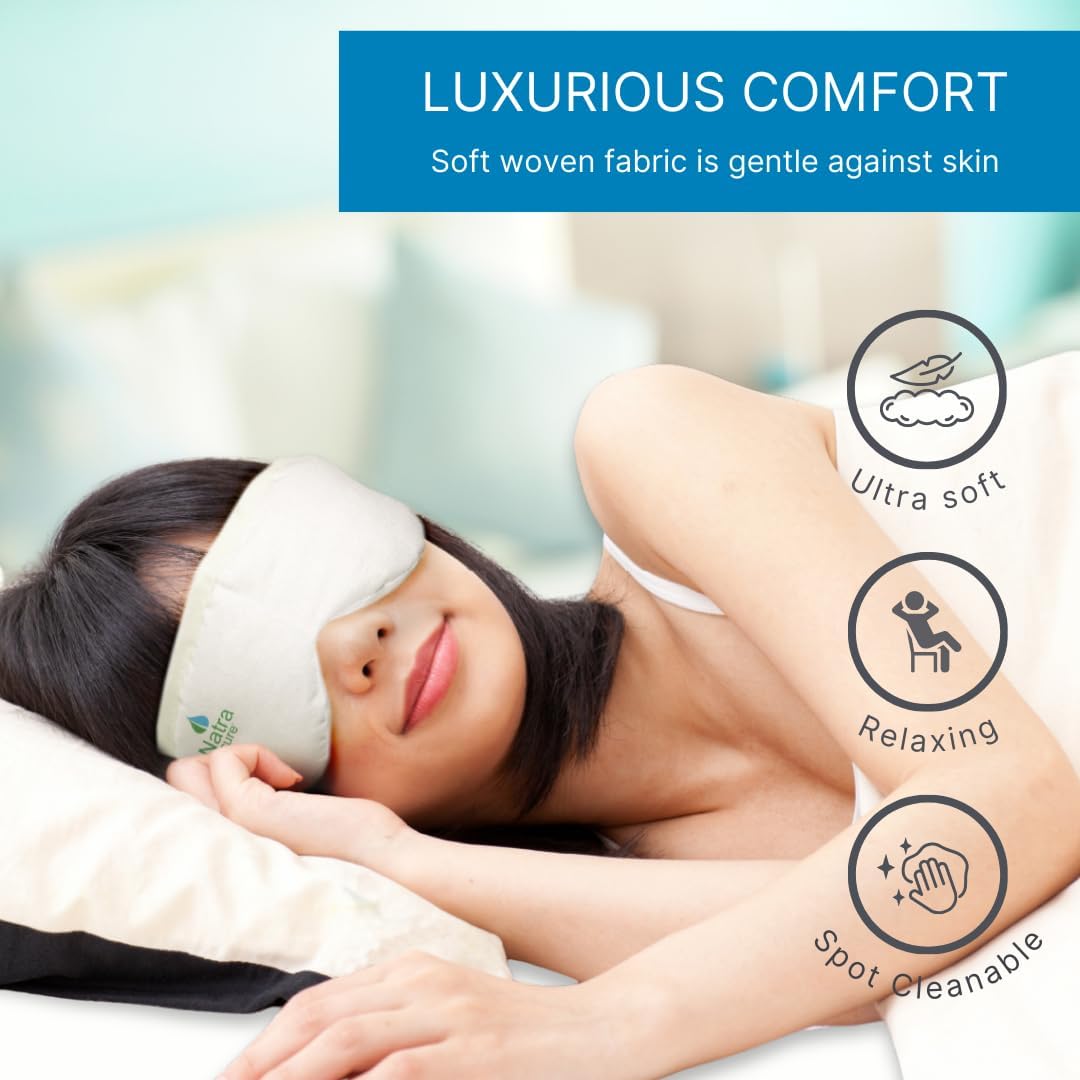 Heated Eye Mask NatraCure
