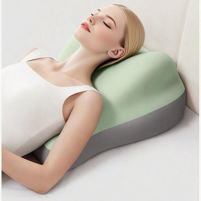 🛏️ Hip-Raised Bedside Cushion – Multifunctional Support Pillow for Sleep DreamTech