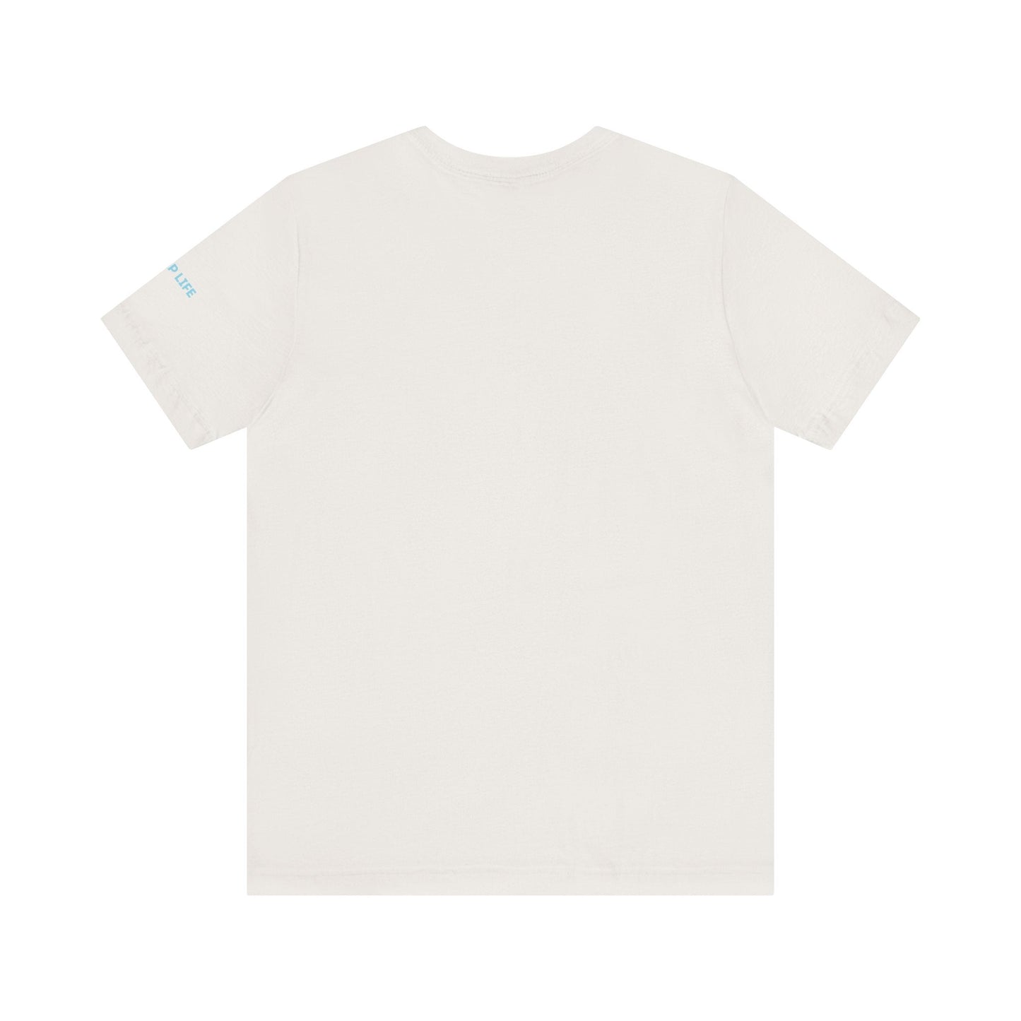 ChatGLP Gestalt Language Processing - Adult Unisex Short Sleeve Shirt