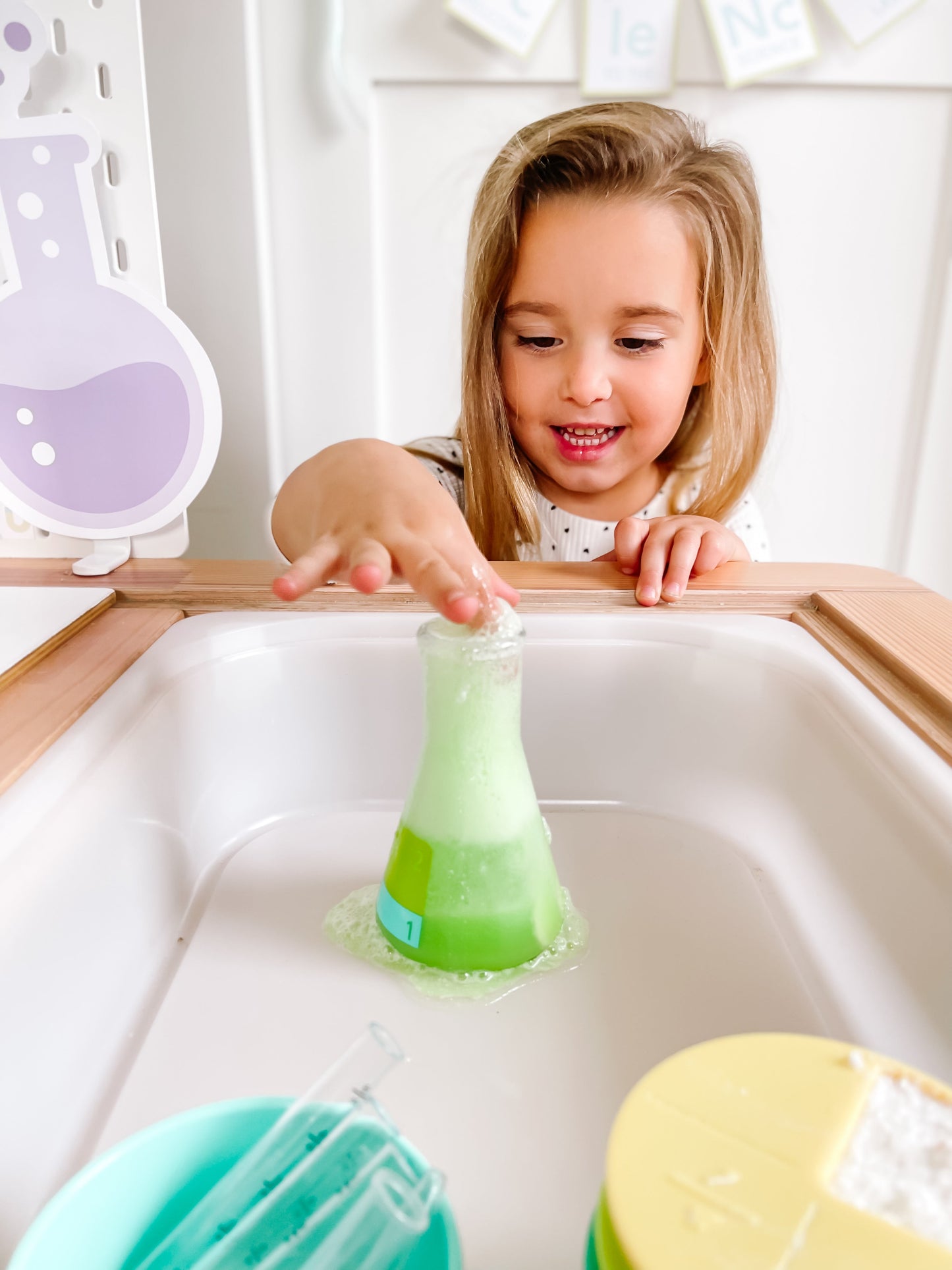 Science Printable Dramatic Play