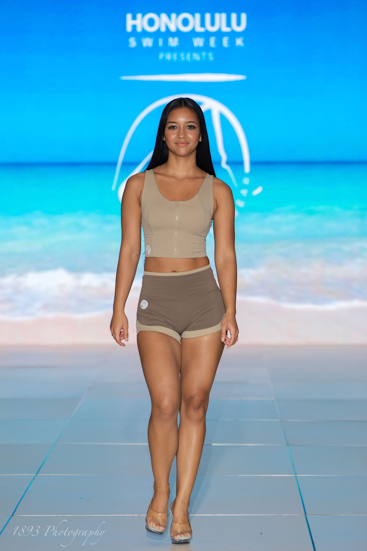 Workout vest Nadine