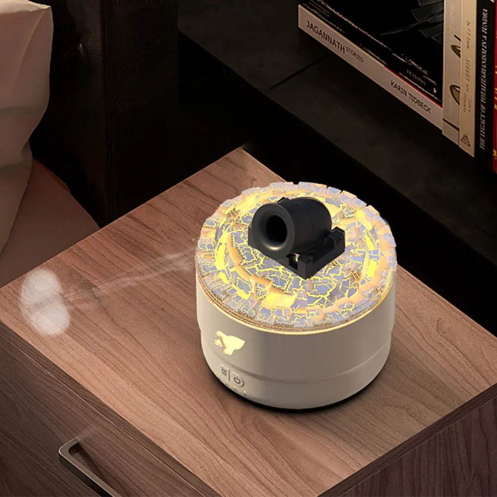 Volcanic Crack Cannons Humidifier