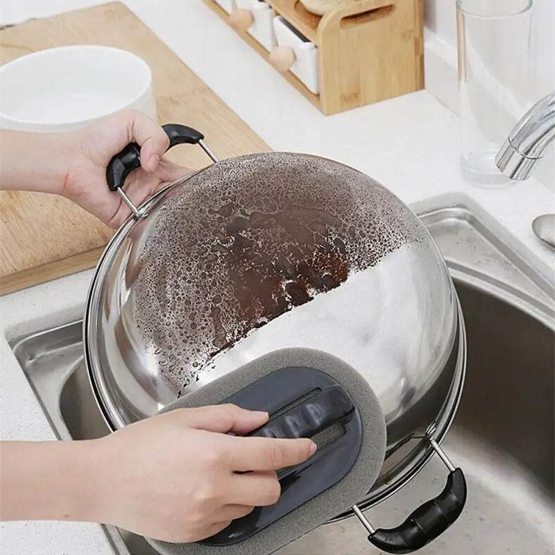 Multi-Purpose Decontamination Sponge Brush