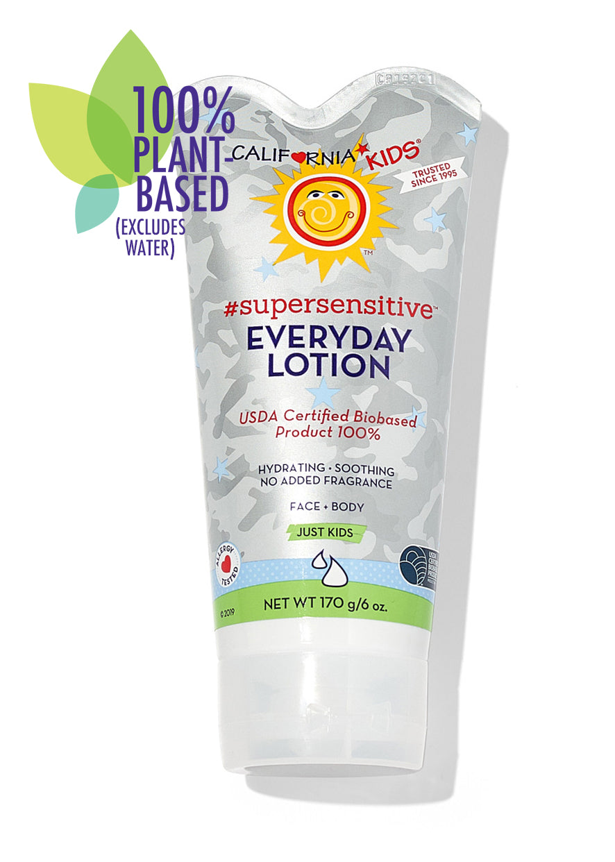 California Kids® #supersensitive™ Everyday Lotion California Baby
