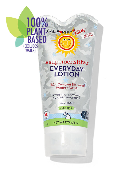 California Kids® #supersensitive™ Everyday Lotion California Baby