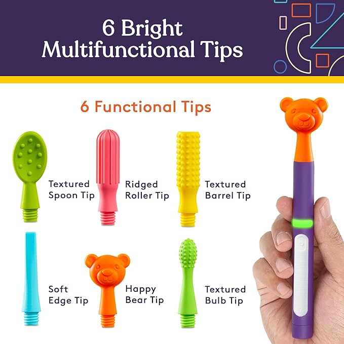BUZZ BUDDY™ Oral Stimulation Kit Special Supplies
