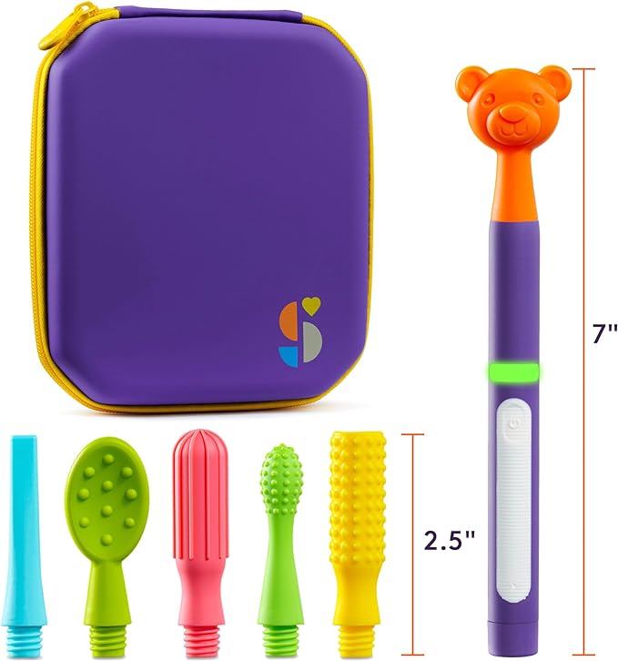 BUZZ BUDDY™ Oral Stimulation Kit Special Supplies