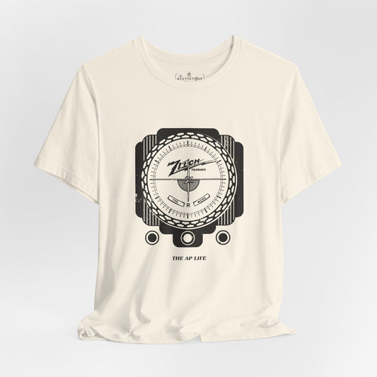 Zilch Tolerance for the R Word - Adult Unisex Jersey Short Sleeve Tee