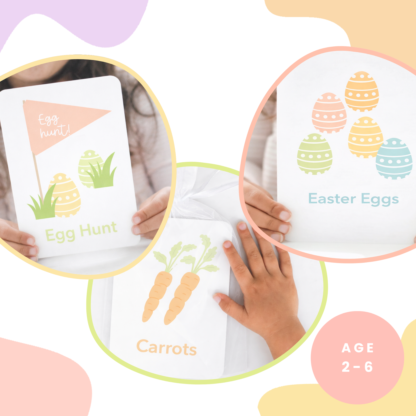 Easter Printable Activity Dramatic Play Kit