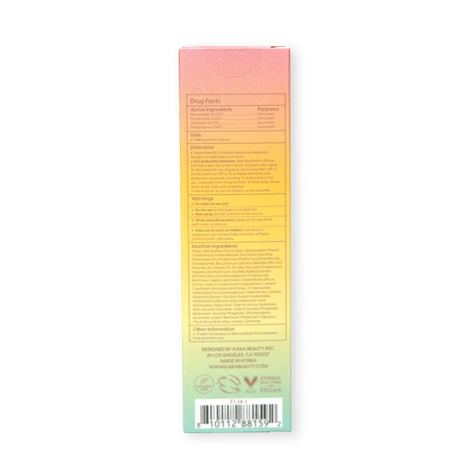 Solful Sun Lotion - Korean Skincare Sunscreen with SPF