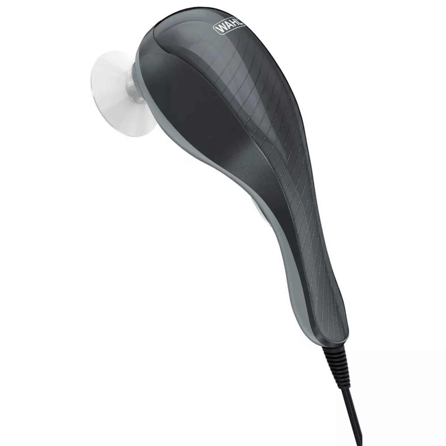 Wahl therapeutic body massager with circular suction head and power cord