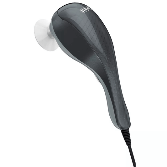 Wahl therapeutic body massager with circular suction head and power cord