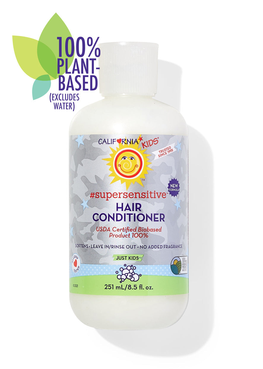 California Kids® #supersensitive™ Hair Conditioner California Baby