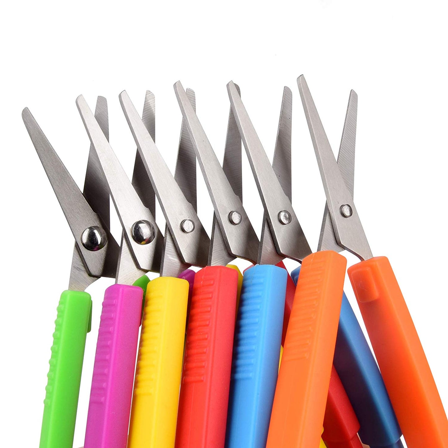 Mini Loop Scissors 5.5" (6 Pack)