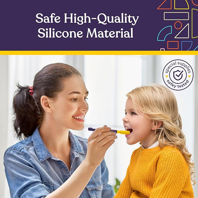 BUZZ BUDDY™ Oral Stimulation Kit Special Supplies