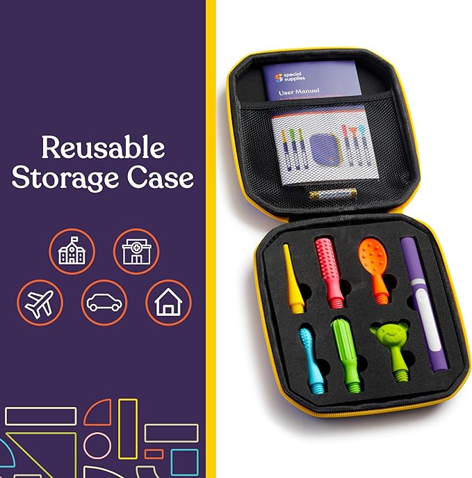 BUZZ BUDDY™ Oral Stimulation Kit Special Supplies