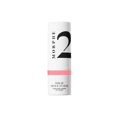 Morphe 2 Perk Up Lip and Cheek Blush in Pink Me Up