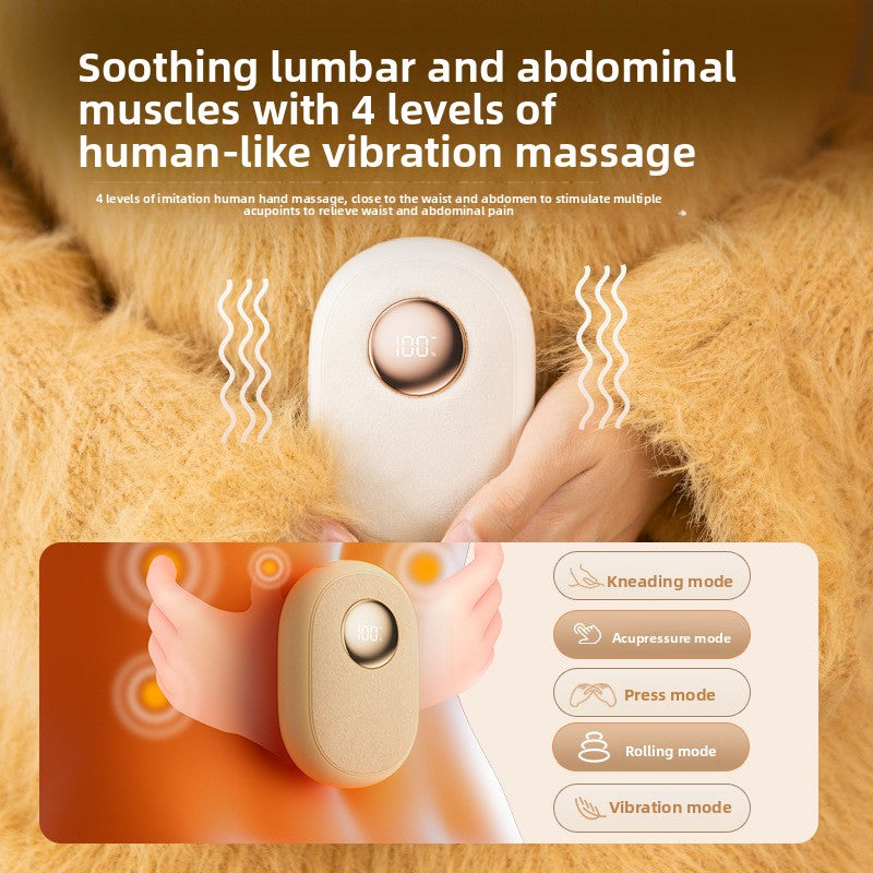 Smart-Temp Electric Hand Warmer