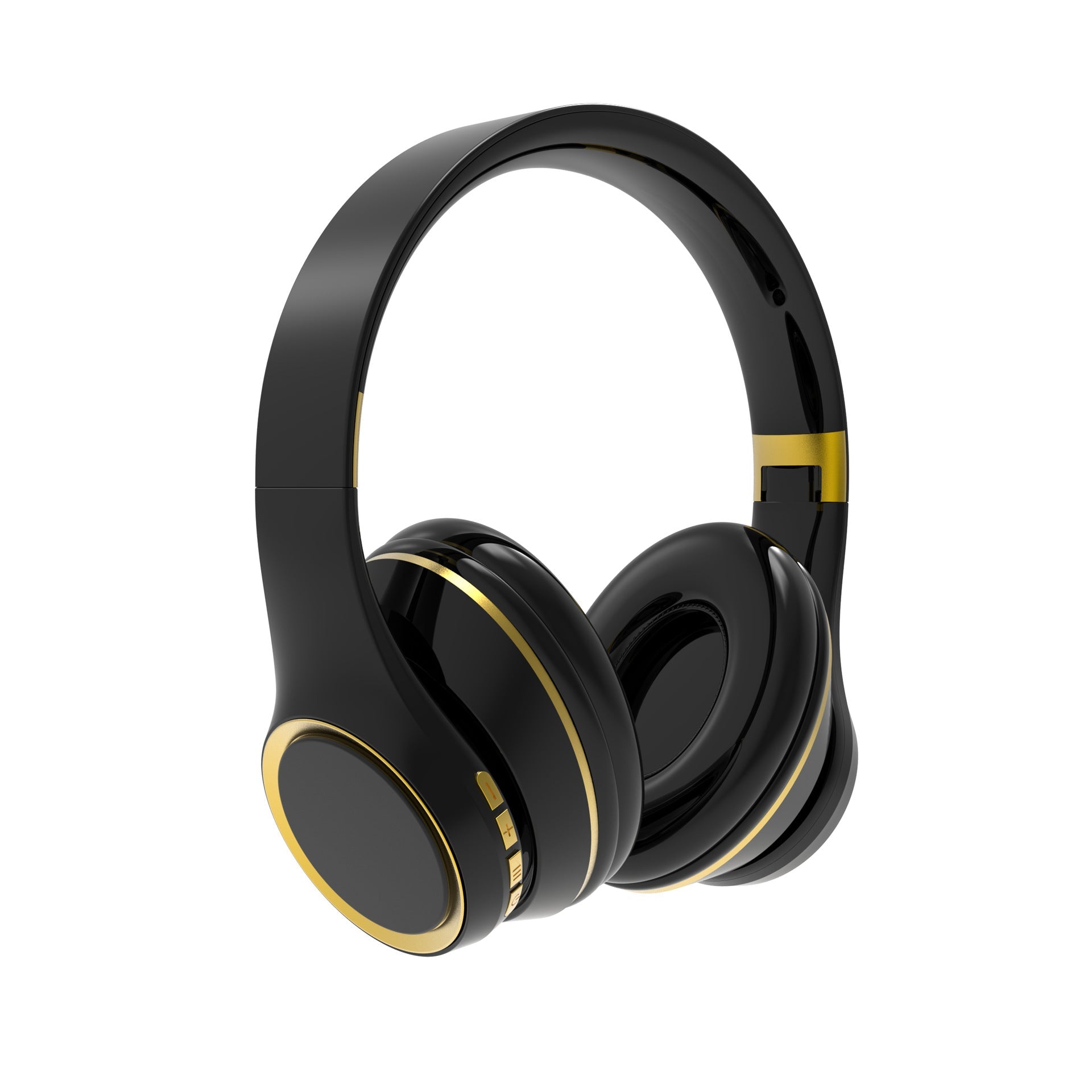 Over-ear Bluetooth Headphones With Deep Bass And Long Battery Life Noventix
