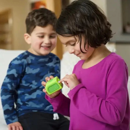 Child Size Electric Nail Clipper (Ages 5–13)
