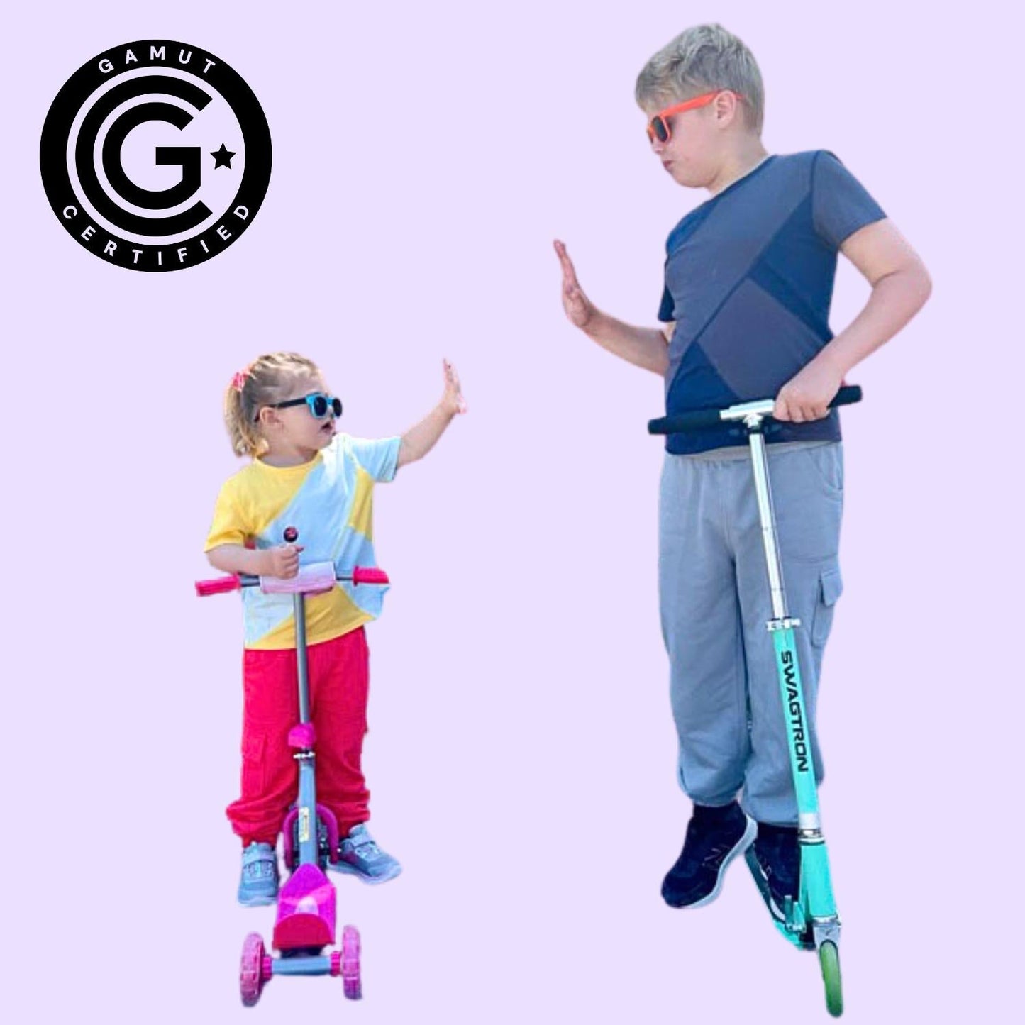 Easy to See Sensory Friendly T-shirt