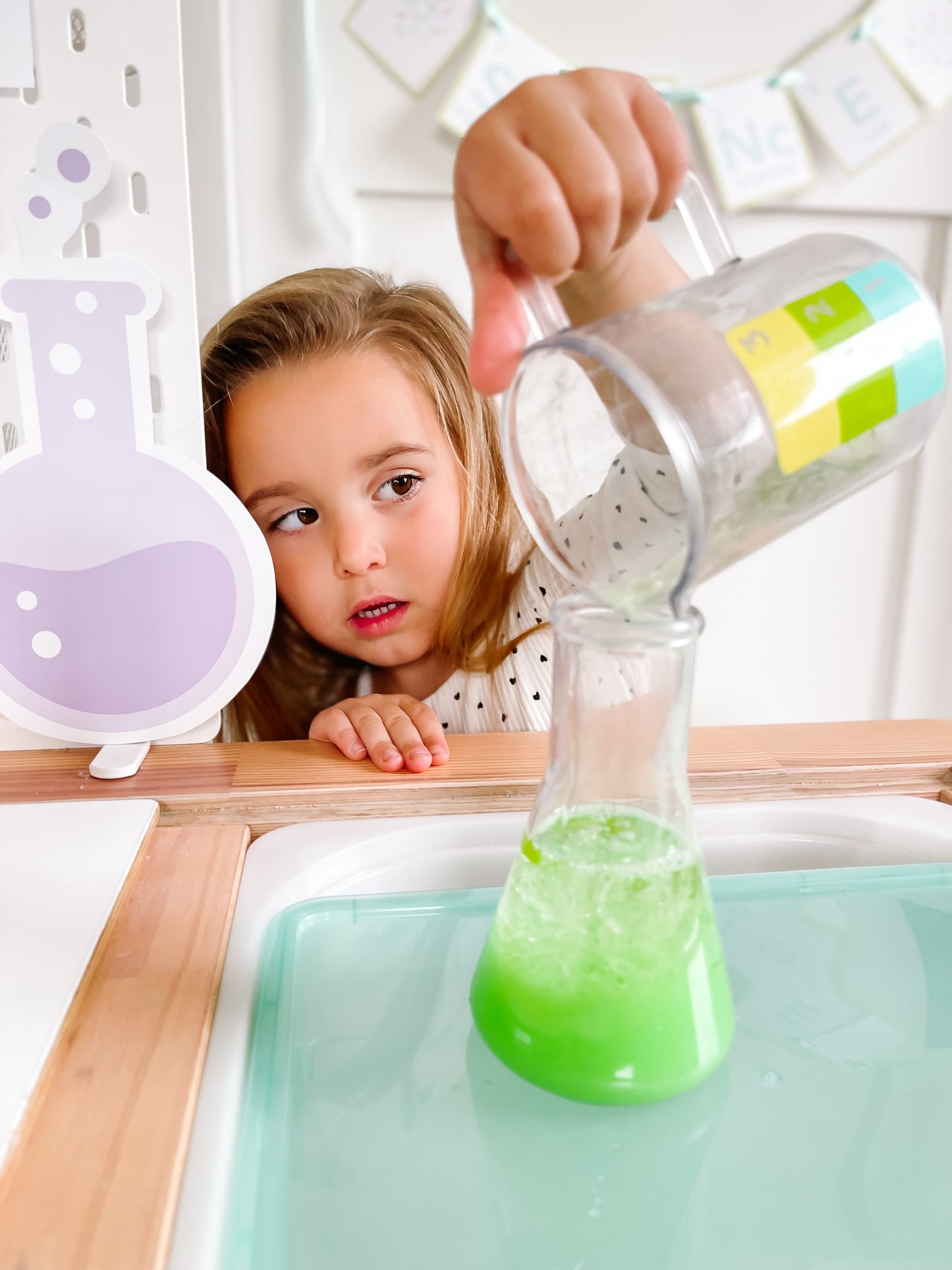 Science Printable Dramatic Play