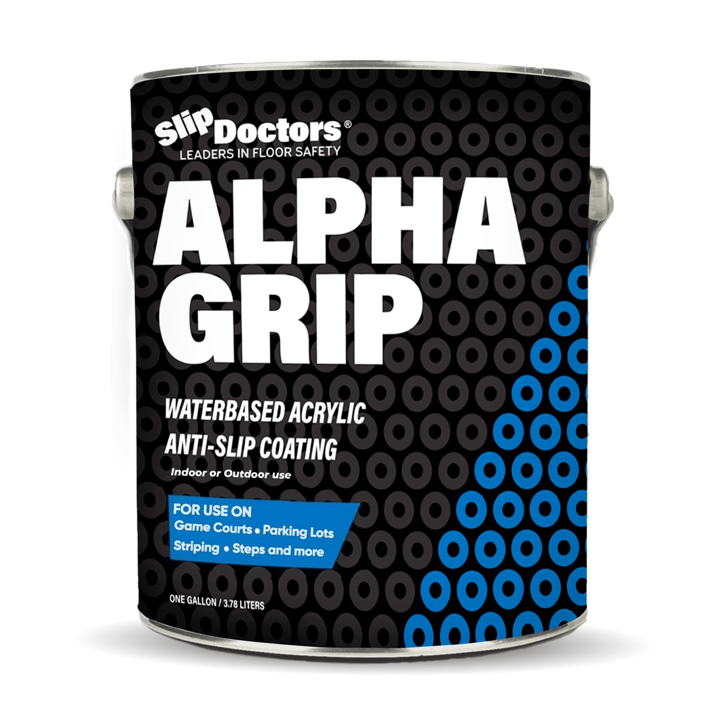 Alpha Grip Non-Slip Stripe and Athletic Court Paint SlipDoctors