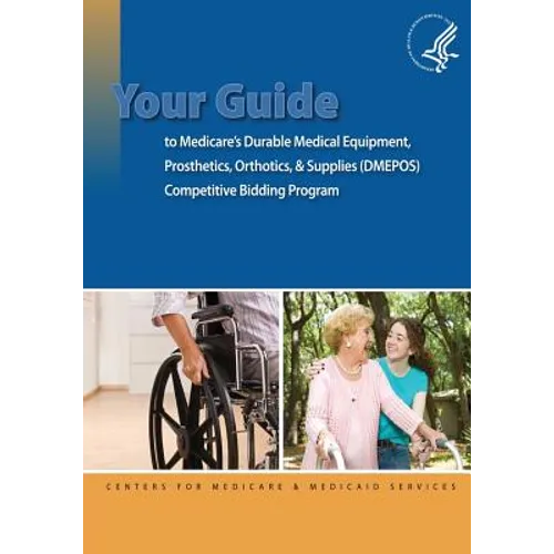 Paperback book with blue cover and text, wheelchair and people pictured; orange bottom band