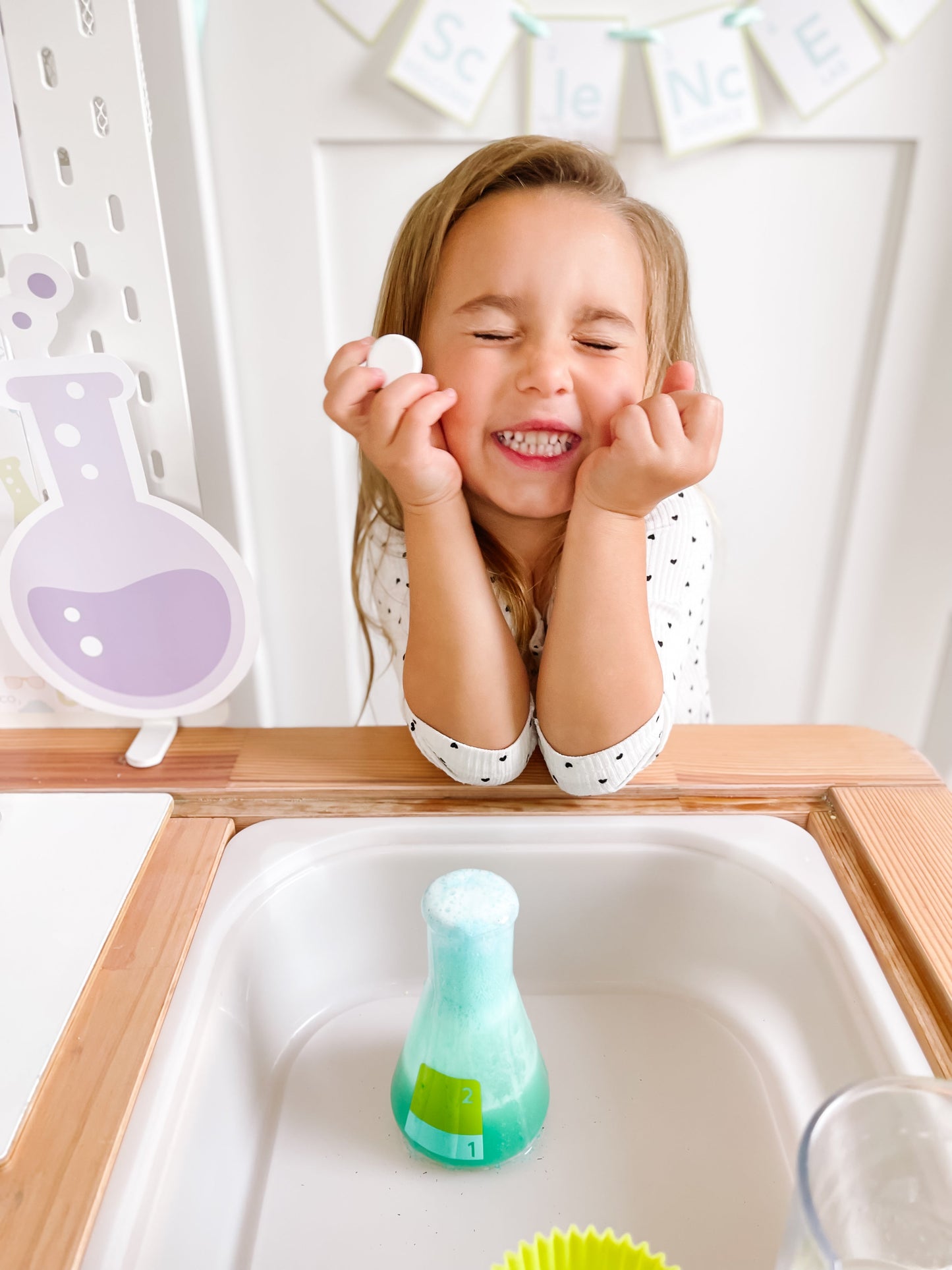 Science Printable Dramatic Play