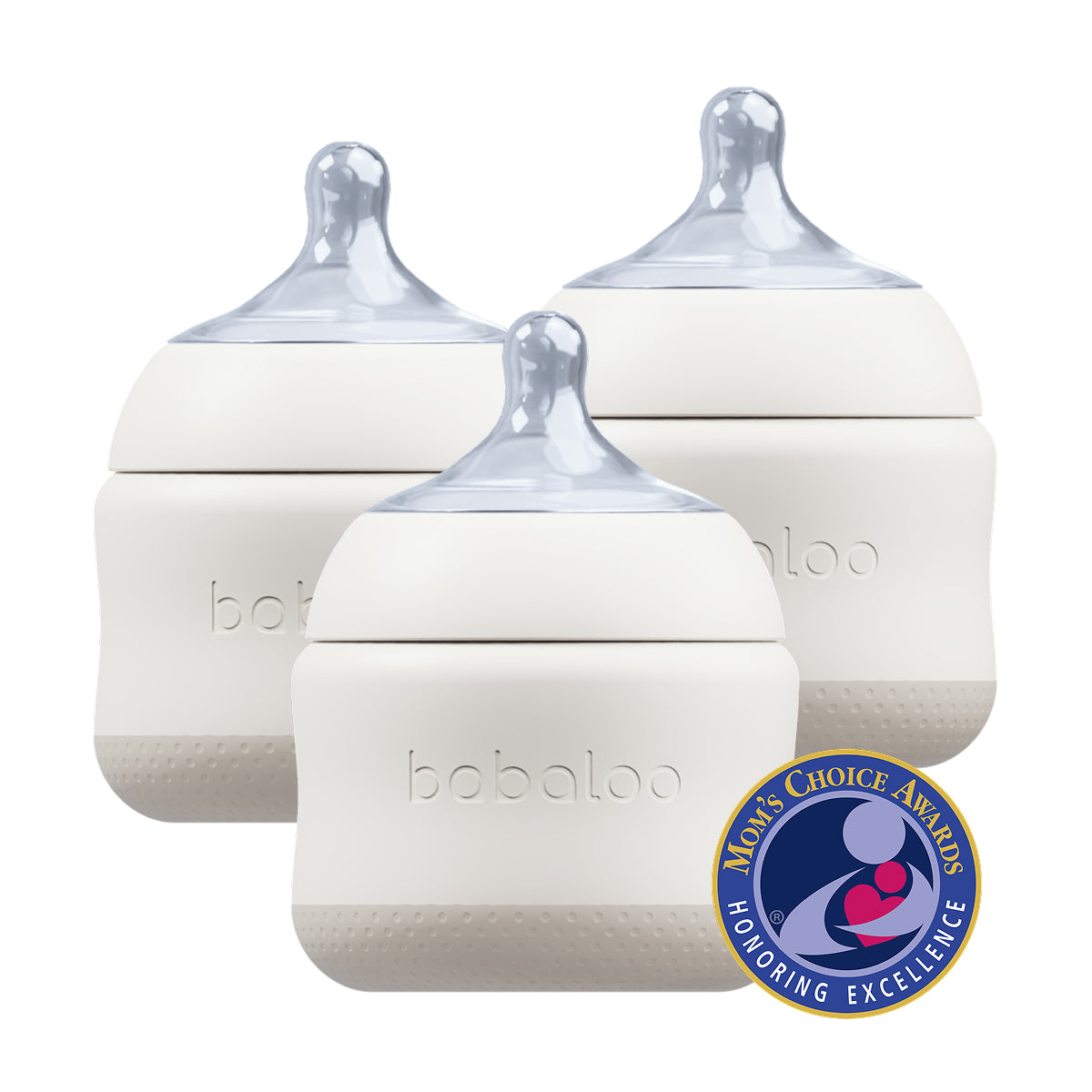 babaloo bottle set of 3 Babaloo
