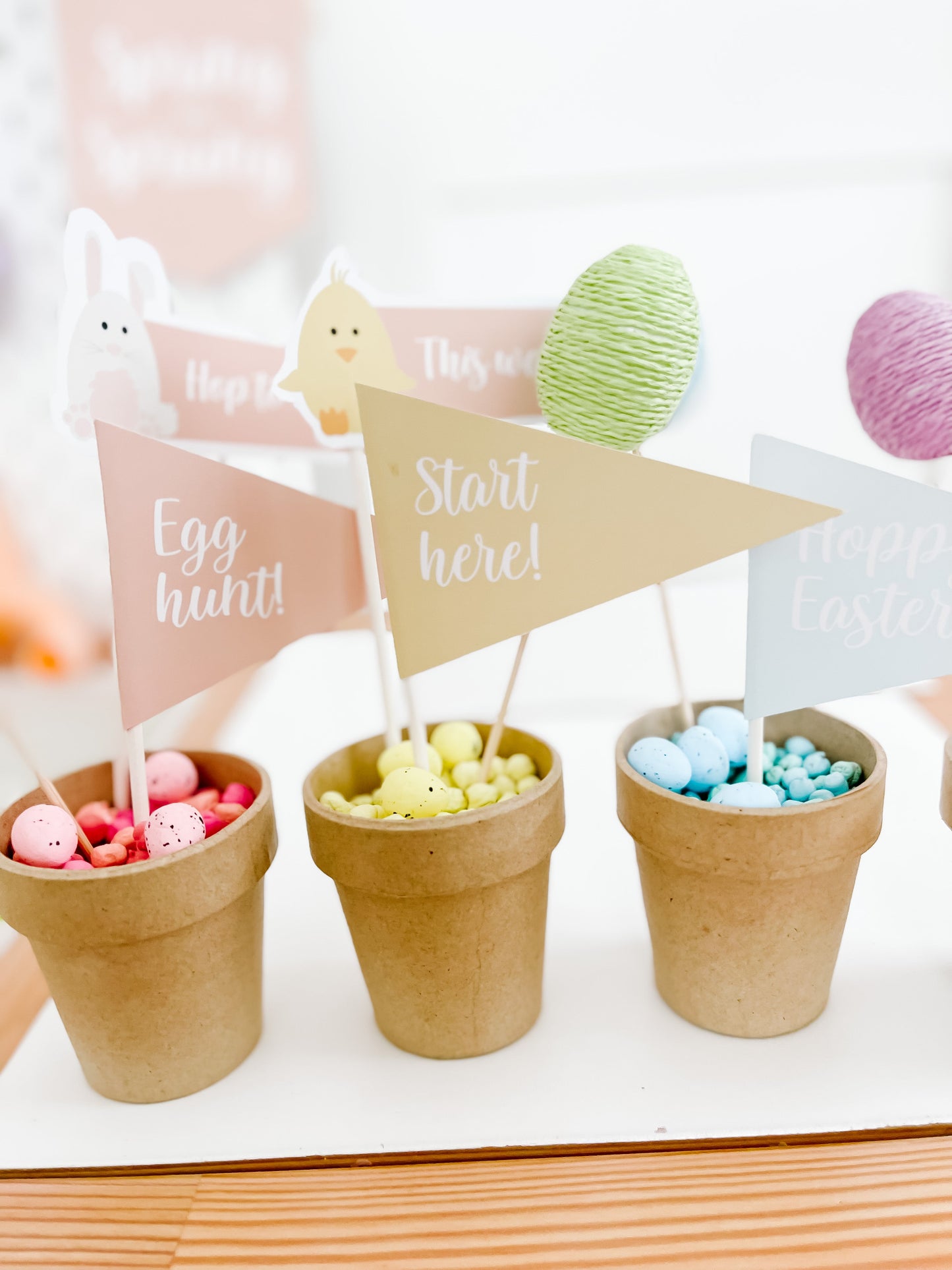 Easter Printable Activity Dramatic Play Kit