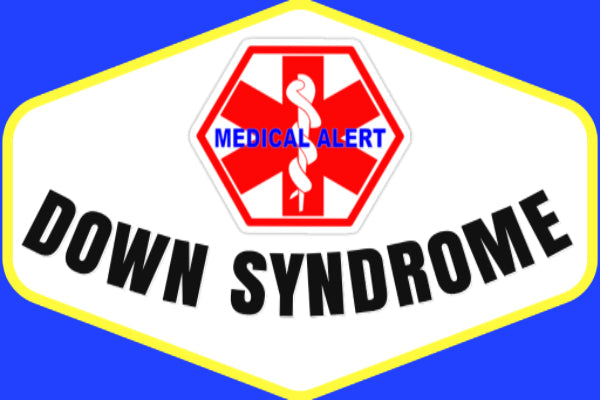 Stick 'N Go Medical Alert Patches Reusable Waterproof