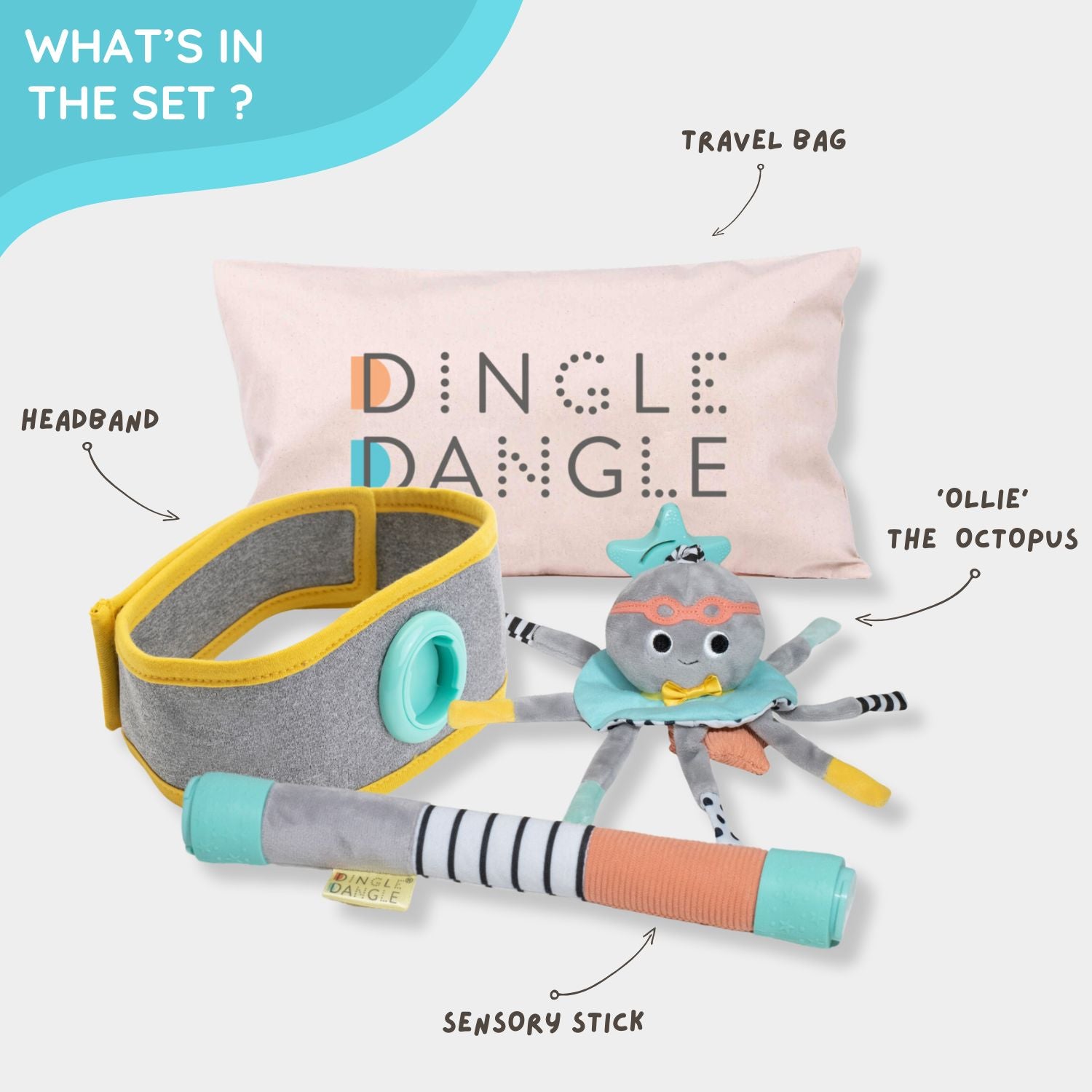Dingle Dangle Diaper Changing Distractor Dingle Dangle Baby USA
