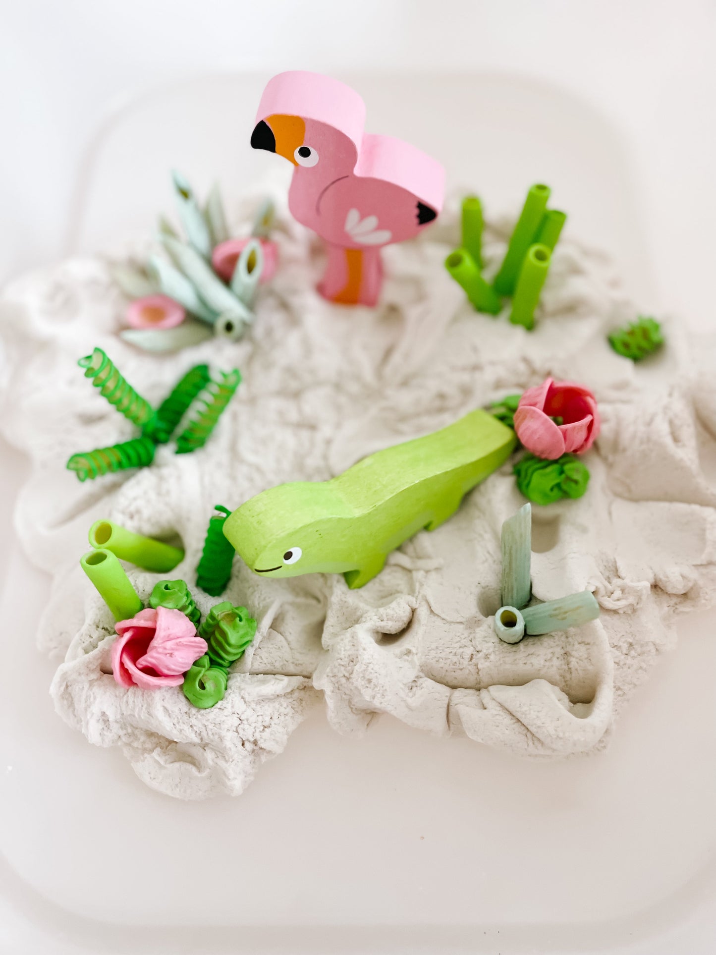 Desert Animals Printable Dramatic Play Kit